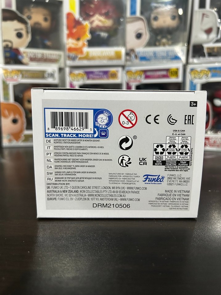 Funko POP! Anime Naruto Tsunade - Görsel 4