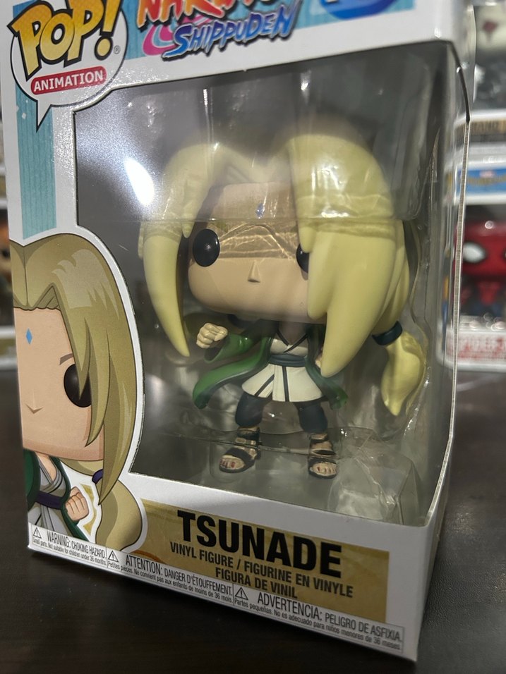 Funko POP! Anime Naruto Tsunade - Görsel 5