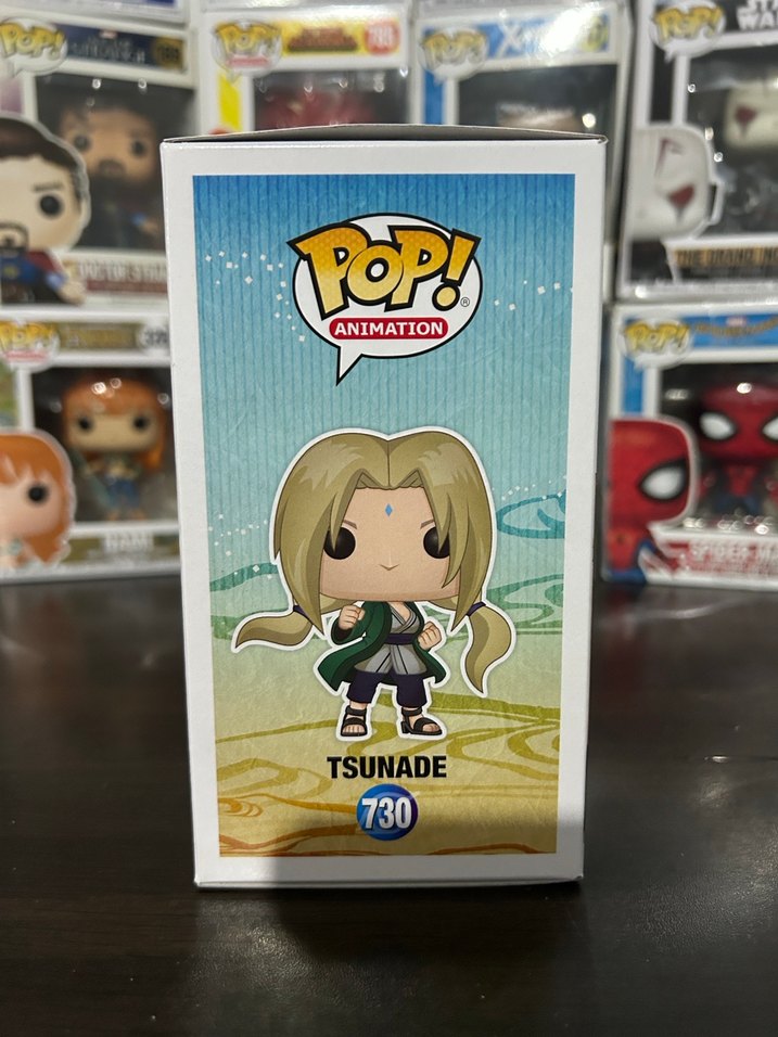 Funko POP! Anime Naruto Tsunade - Görsel 2