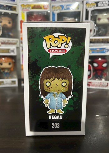 Funko POP! Movies The Exorcist Regan - Görsel 2