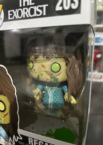 Funko POP! Movies The Exorcist Regan - Görsel 5