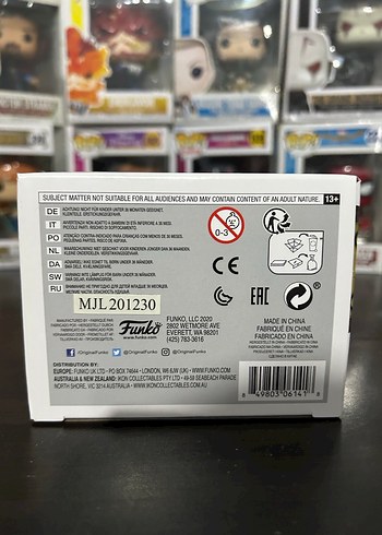 Funko POP! Movies The Exorcist Regan - Görsel 4