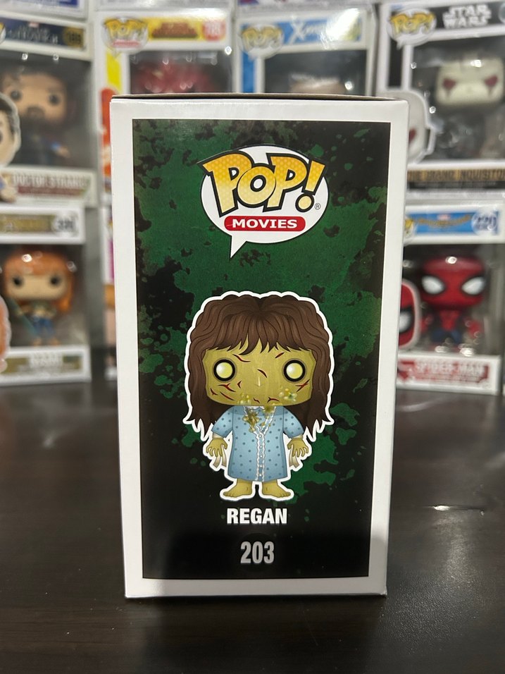 Funko POP! Movies The Exorcist Regan - Görsel 2