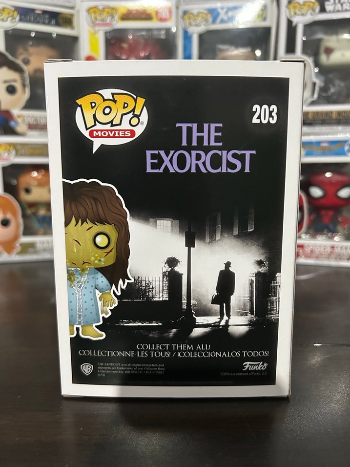 Funko POP! Movies The Exorcist Regan - Görsel 3