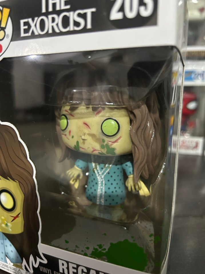 Funko POP! Movies The Exorcist Regan - Görsel 5