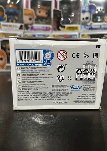 Funko Pop! Disney Villains Cruella De Vil - Görsel 5