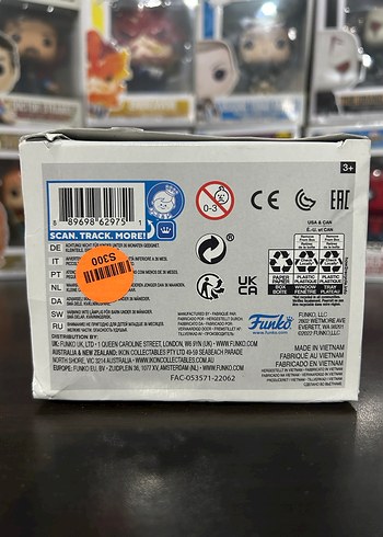 Funko POP! Marvel Spider-Man Spider Woman - Görsel 5