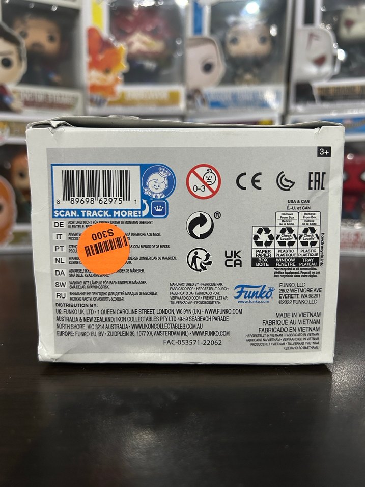 Funko POP! Marvel Spider-Man Spider Woman - Görsel 5