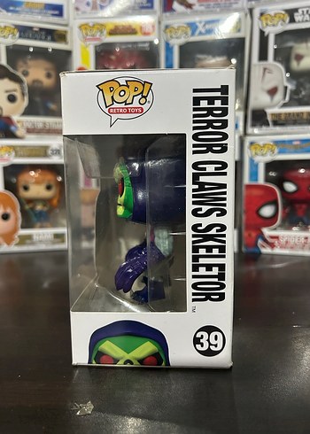 Funko POP! MOTU Skeletor Terror Claws - Görsel 4