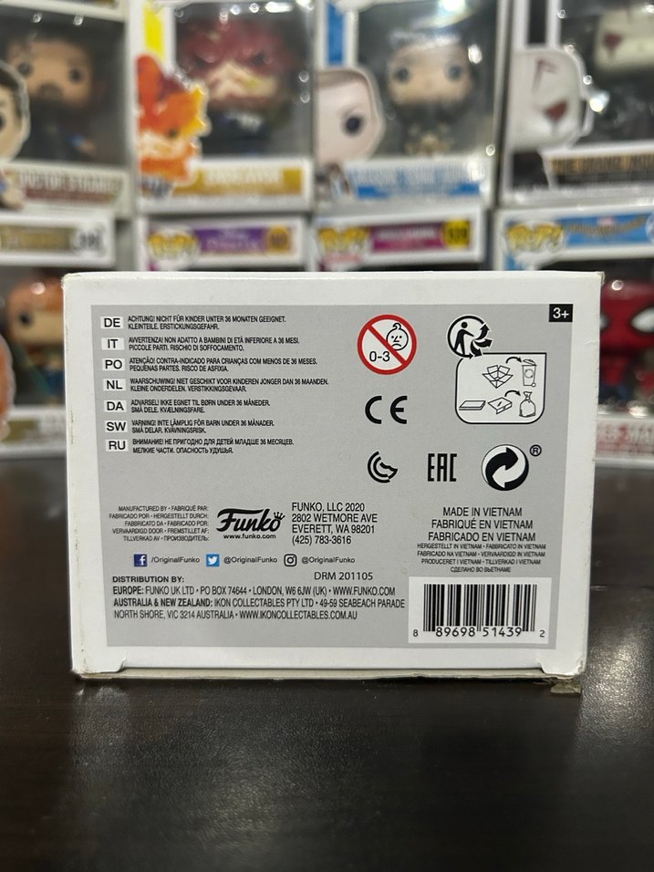 Funko POP! MOTU Skeletor Terror Claws - Görsel 5