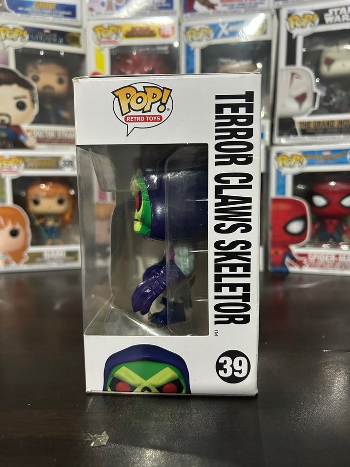 Funko POP! MOTU Skeletor Terror Claws - Görsel 4