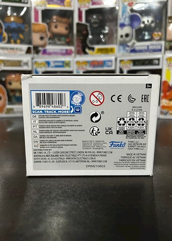 Funko POP! Anime Dragon Ball Z Cell First Form - Görsel 4