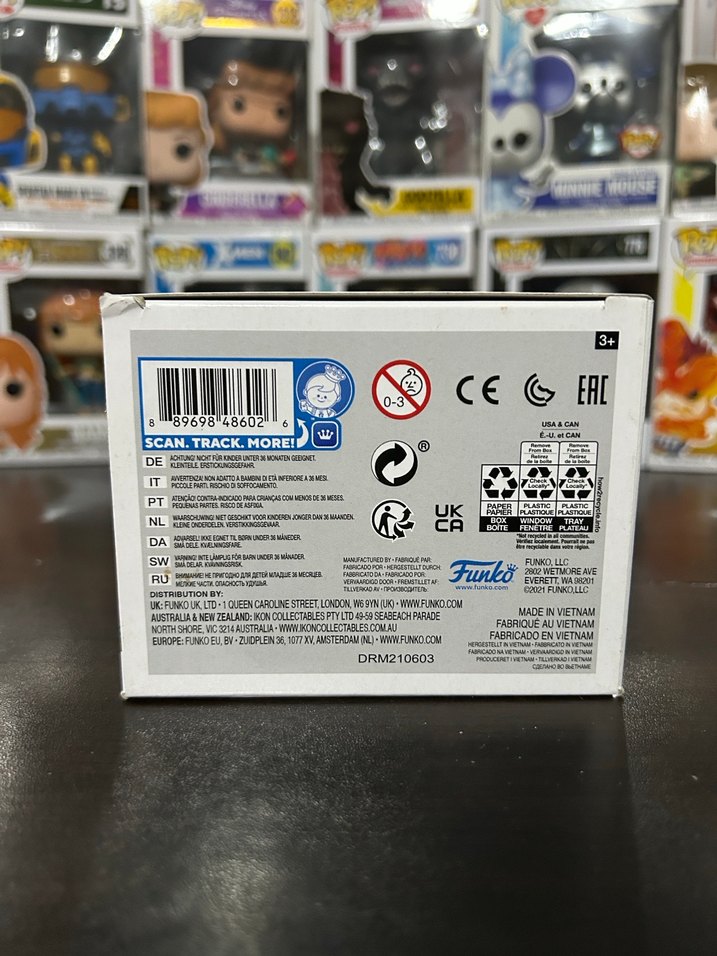 Funko POP! Anime Dragon Ball Z Cell First Form - Görsel 4