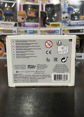 Funko POP! Disney Herkül Zeus - Görsel 5