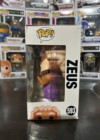 Funko POP! Disney Herkül Zeus - Görsel 4