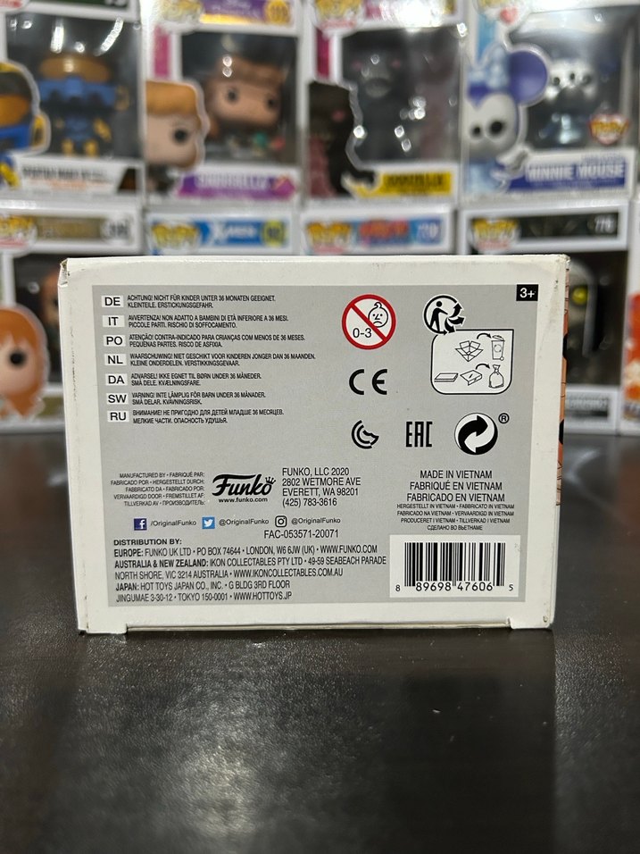 Funko POP! Disney Herkül Zeus - Görsel 5