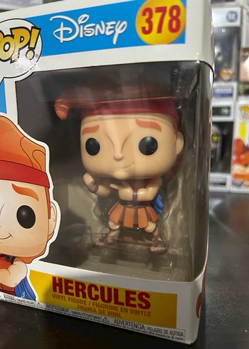 Funko POP! Disney Hercules Herkül - Görsel 6