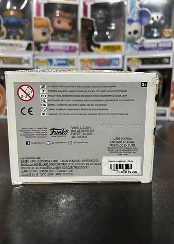 Funko POP! Disney Hercules Herkül - Görsel 5