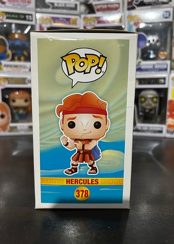 Funko POP! Disney Hercules Herkül - Görsel 2