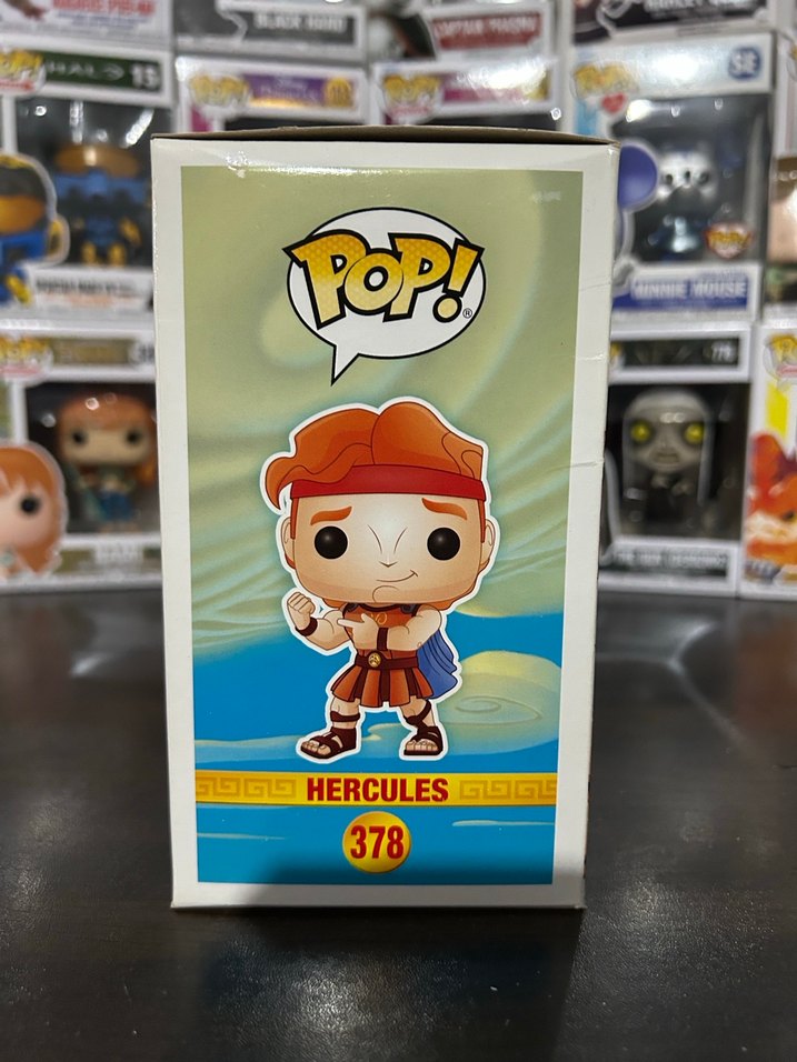 Funko POP! Disney Hercules Herkül - Görsel 2