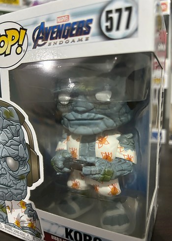 Funko POP! Marvel Avengers Korg - Görsel 6