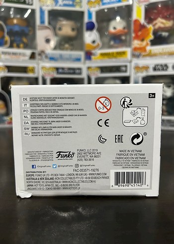 Funko POP! Marvel Avengers Korg - Görsel 5