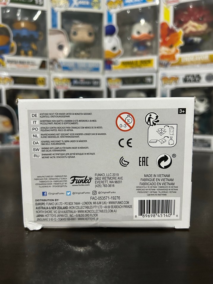 Funko POP! Marvel Avengers Korg - Görsel 5