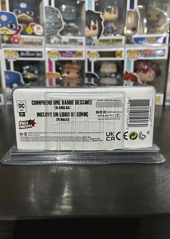 Mcfarlane DC Direct Deathstroke - Görsel 4