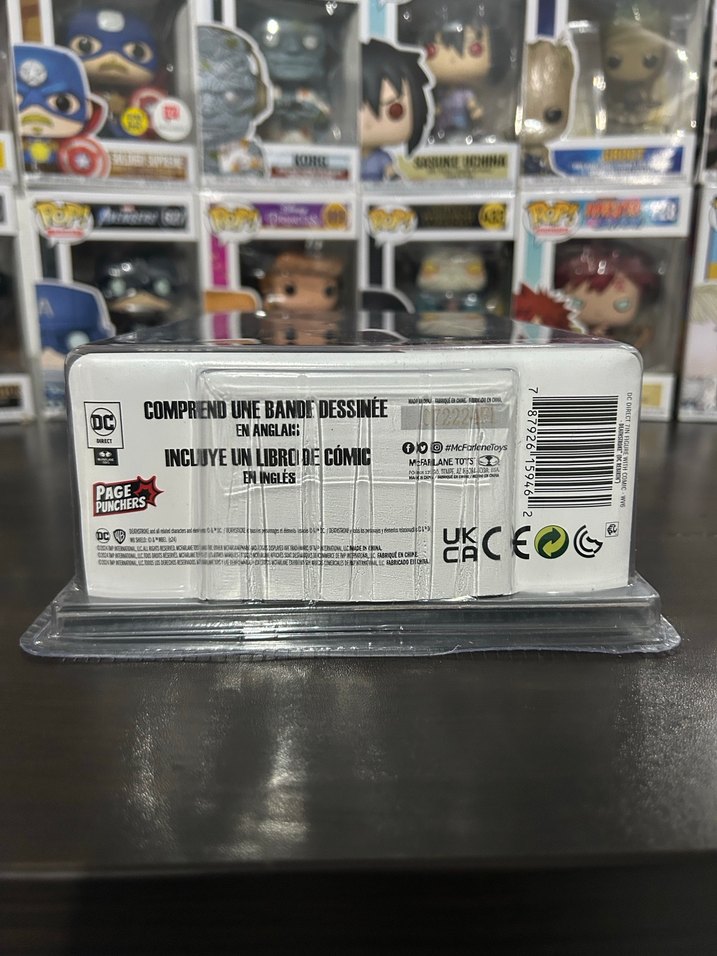 Mcfarlane DC Direct Deathstroke - Görsel 4