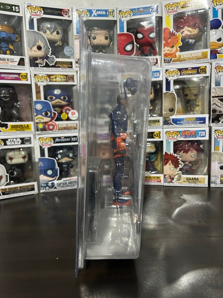 Mcfarlane DC Direct Deathstroke - Görsel 2