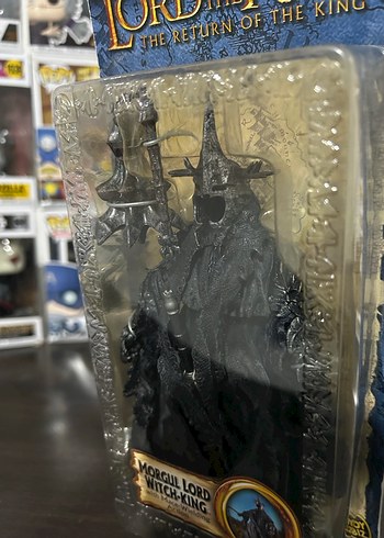 Toybiz Lord Of The Rings Witch King - Görsel 3