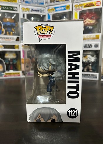 Funko Pop! Anime Jujutsu Kaisen Mahito - Görsel 4