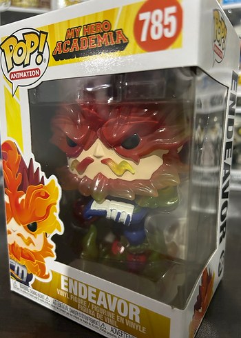 Funko POP! My Hero Academia Endeavor - Görsel 6