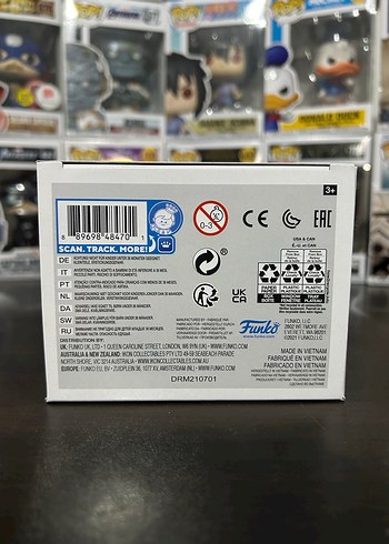 Funko POP! My Hero Academia Endeavor - Görsel 5