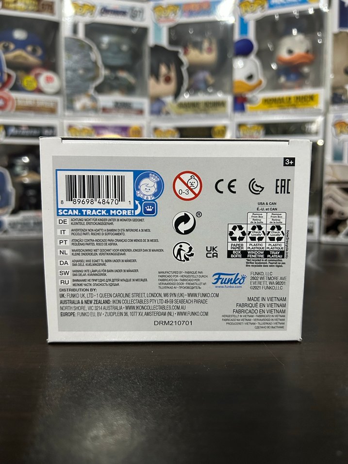 Funko POP! My Hero Academia Endeavor - Görsel 5