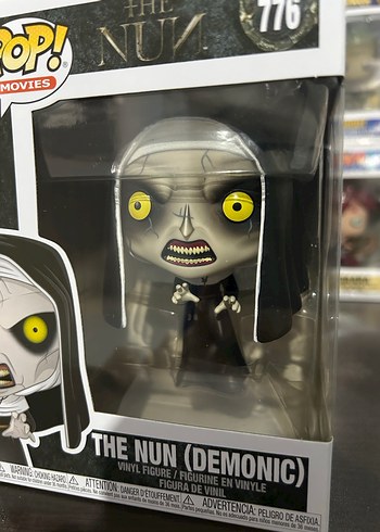 Funko POP! Movies The Nun Demonic - Görsel 6