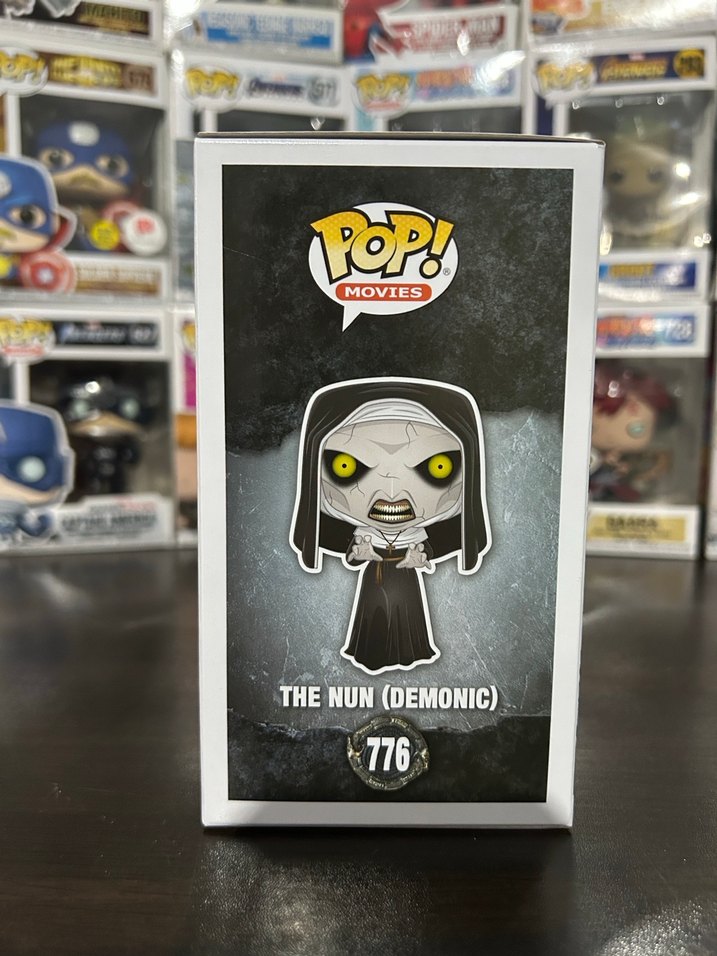 Funko POP! Movies The Nun Demonic - Görsel 2