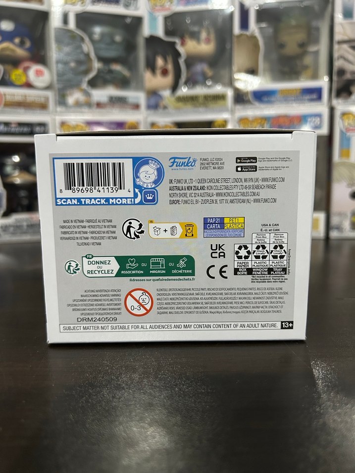 Funko POP! Movies The Nun Demonic - Görsel 5