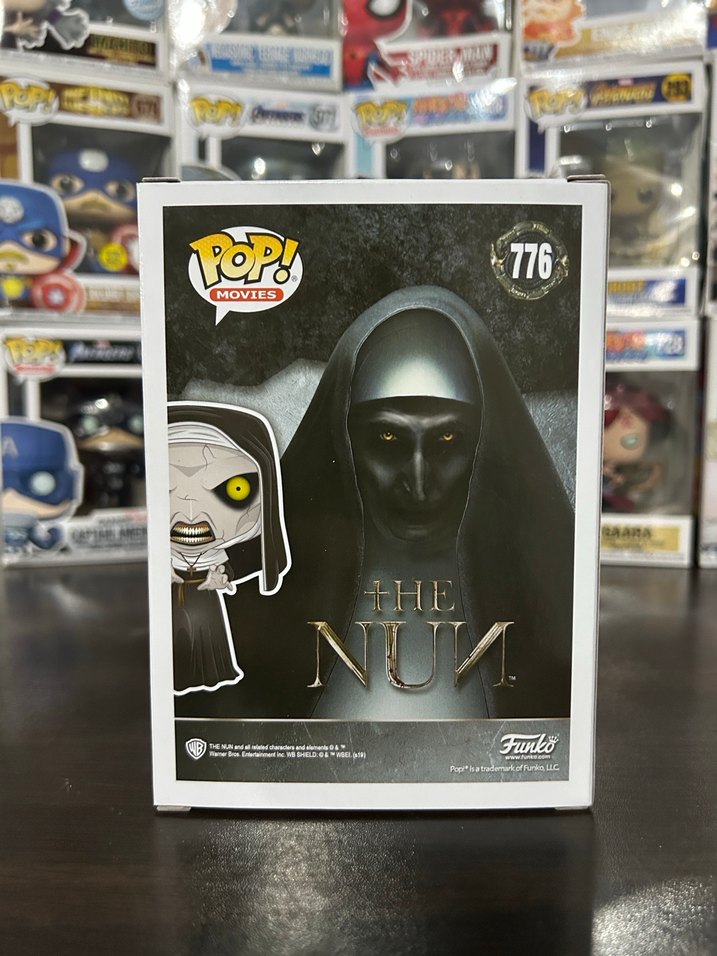 Funko POP! Movies The Nun Demonic - Görsel 3