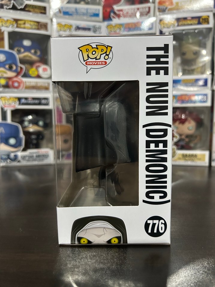 Funko POP! Movies The Nun Demonic - Görsel 4