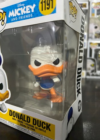 Funko POP! Disney Donald Duck - Görsel 6