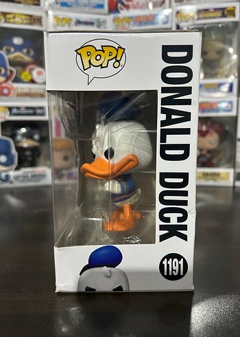Funko POP! Disney Donald Duck - Görsel 4