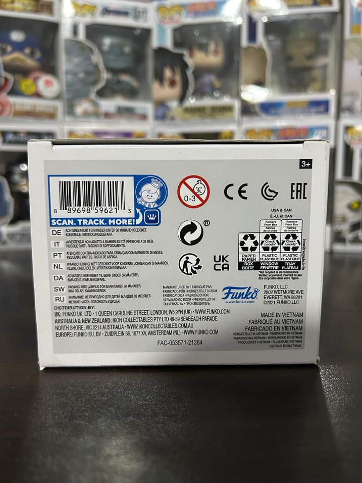 Funko POP! Disney Donald Duck - Görsel 5