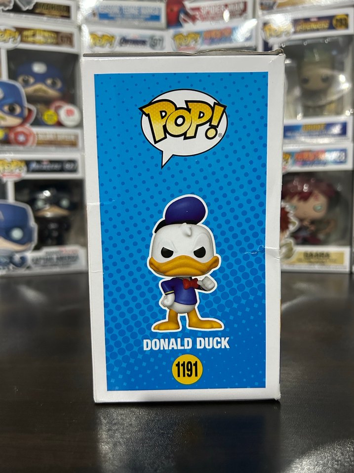 Funko POP! Disney Donald Duck - Görsel 2