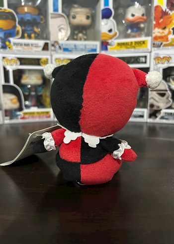 Funko Peluş Mopeez DC Harley Quinn - Görsel 2