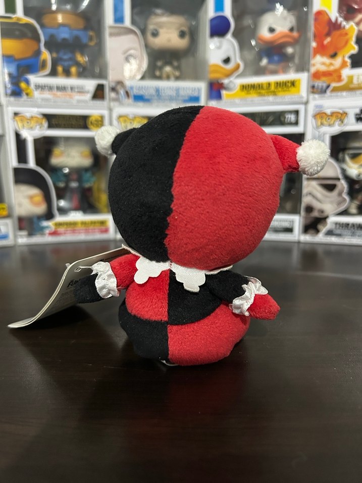 Funko Peluş Mopeez DC Harley Quinn - Görsel 2