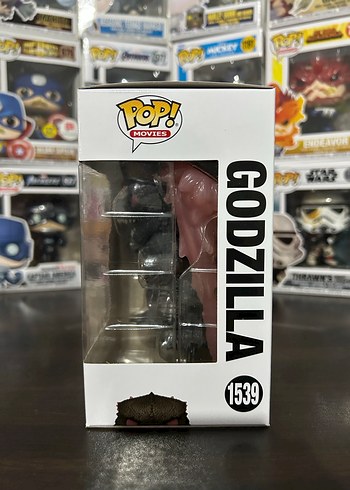 Funko POP! Movies Godzilla - Görsel 4