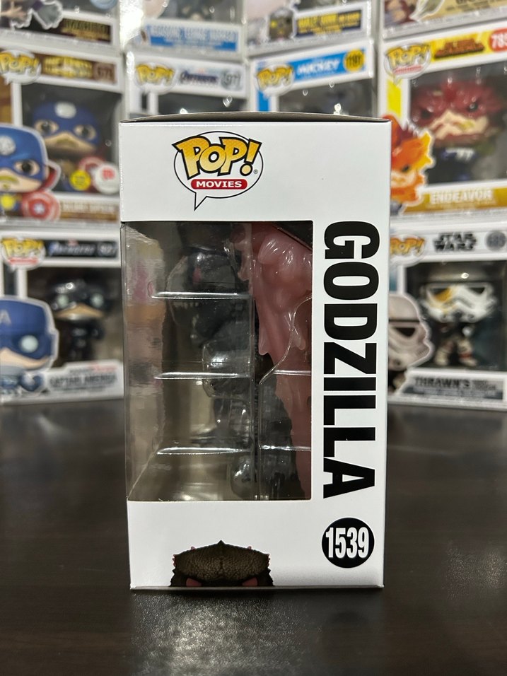 Funko POP! Movies Godzilla - Görsel 4