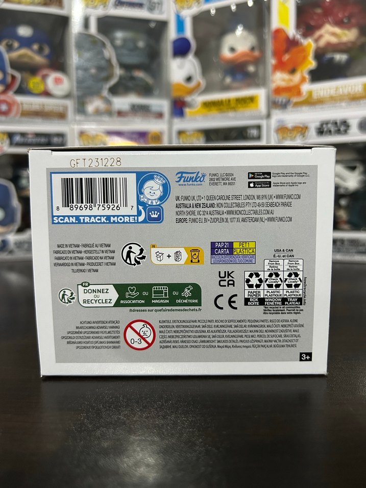 Funko POP! Movies Godzilla - Görsel 5