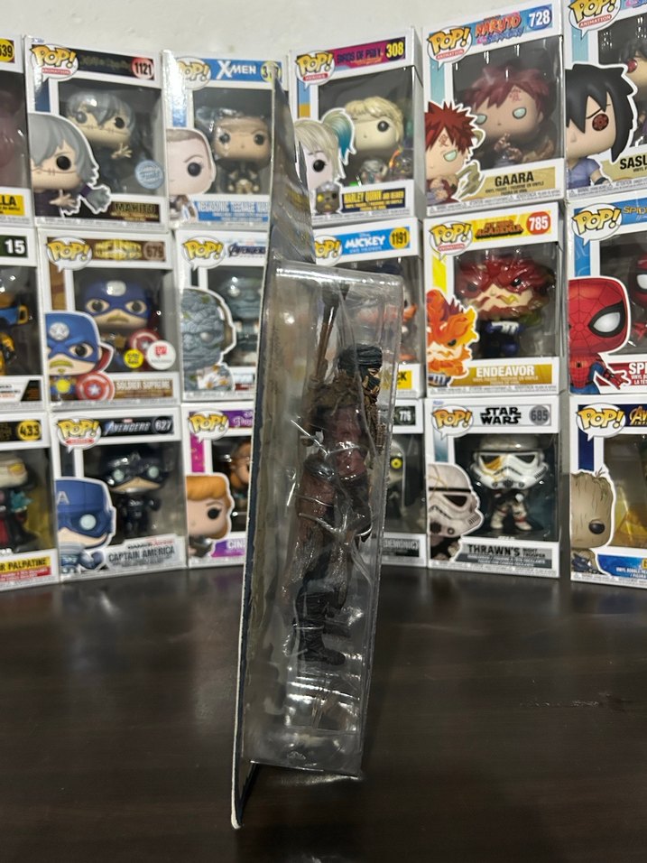 Toybiz Lord of the Rings Haradrim Archer - Görsel 2